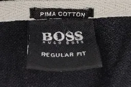 Hugo Boss - Herren Poloshirt Gr. S – Bild 4