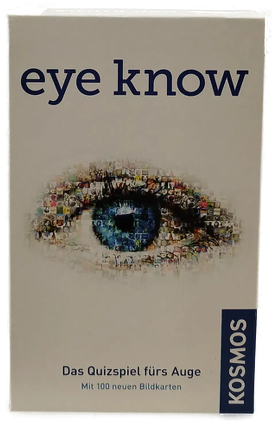 Eye to know, Das Quizspiel fürs Auge, Kosmos - Bild 4