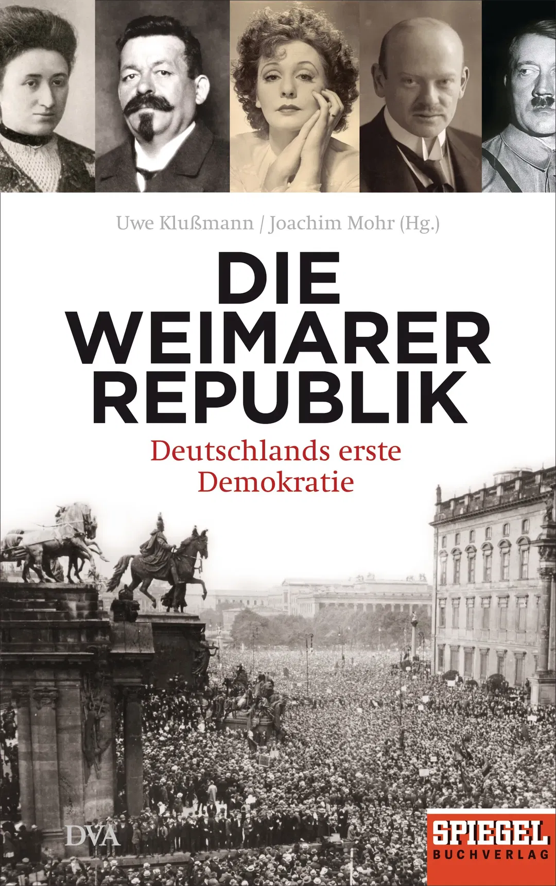Die Weimarer Republik - Bild 2