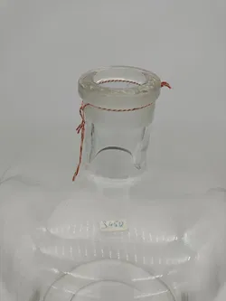 Großes Apothekerglas / Weinballon 10 Liter - ohne Deckel - Bild 3