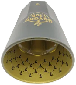 Havana Club 7 Longtrinkglas Matt schwarz gold - Bild 4