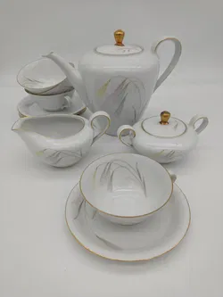 Eschenbach - Mid-Century Kaffeeservice 7-teilig - Bild 18