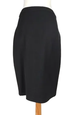 Weekend by Max Mara Damen Rock schwarz - Gr. 38 - Bild 3