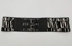 Premium Stretch-Gürtel von Marc Cain – Größe 80, Sehr gut erhalten, Ideal für Business & Casual - Bild 3