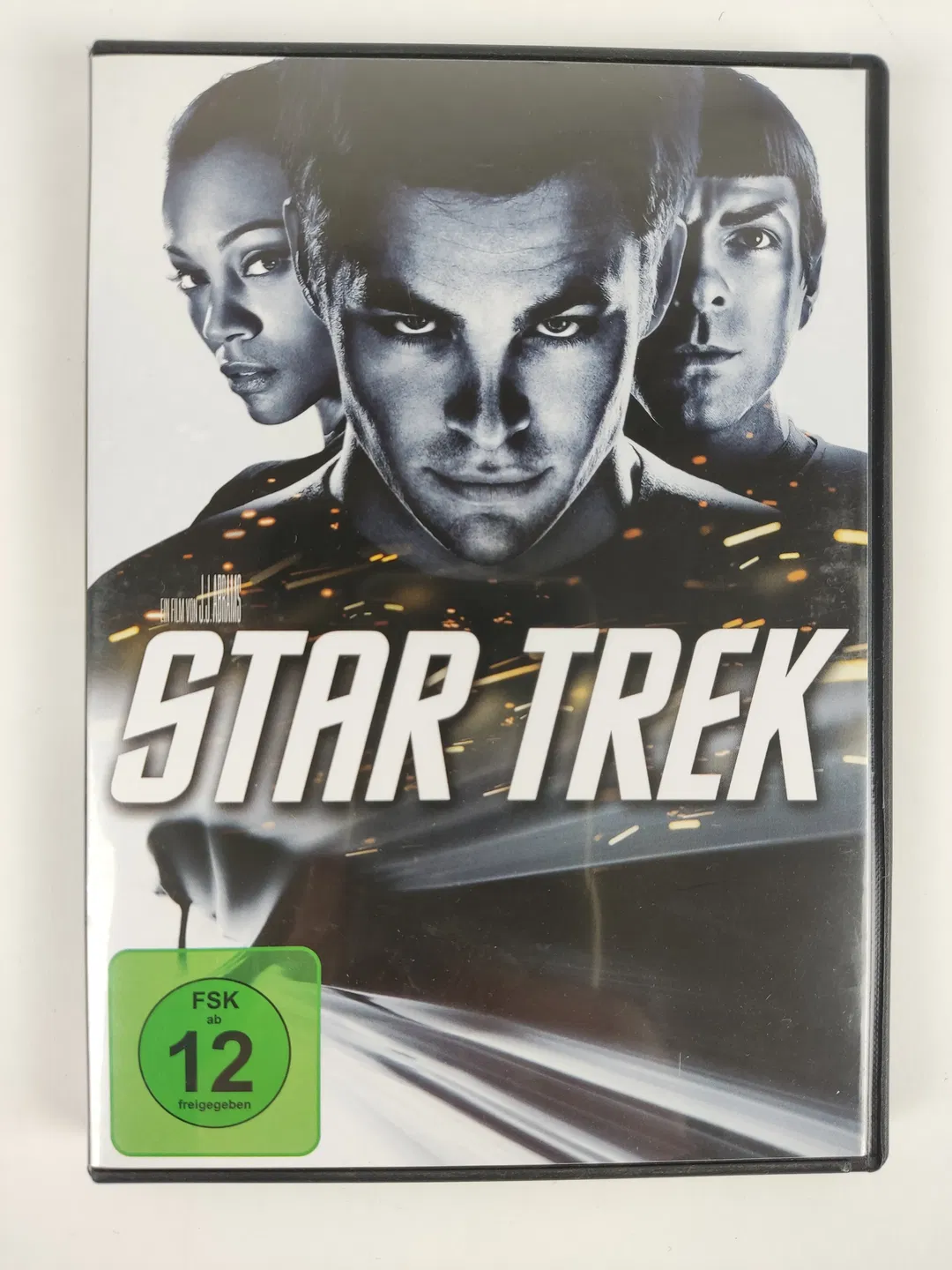 DVD - Star Trek (2009)  - Bild 1