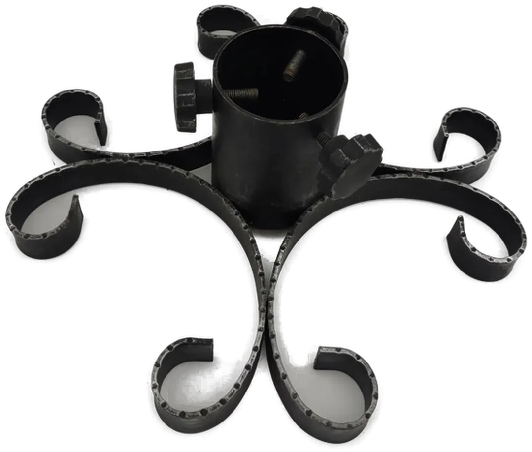 Weihnachtsbaumständer aus Gusseisen - Bild 1