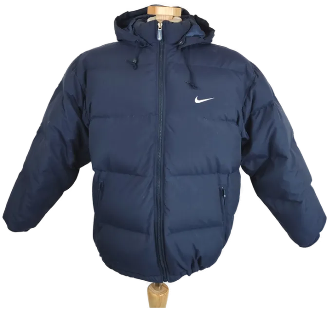 Nike Herren Jacke marine Gr. M - Bild 4