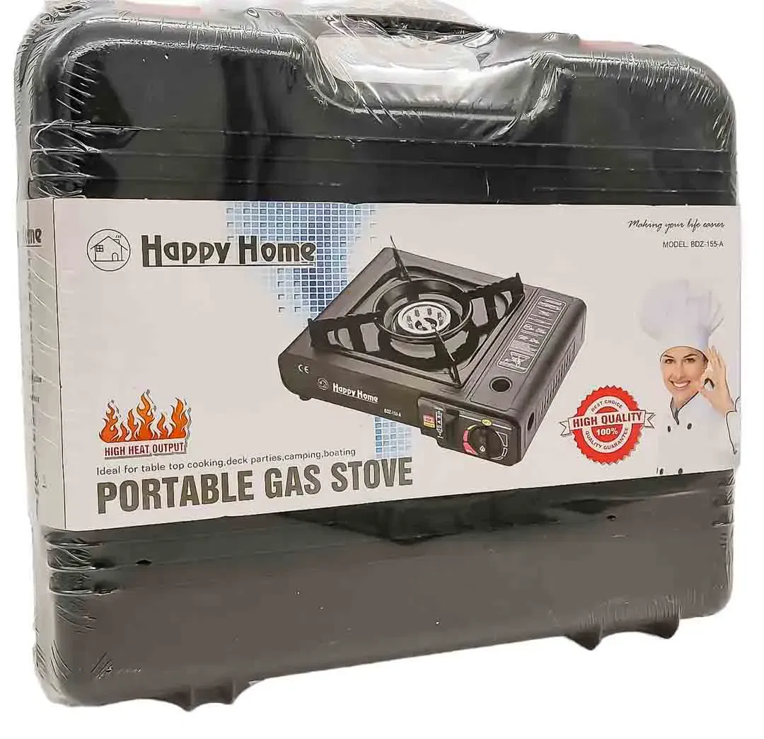 Happy Home BDZ-155A Gaskocher, tragbar, OVP - Bild 1