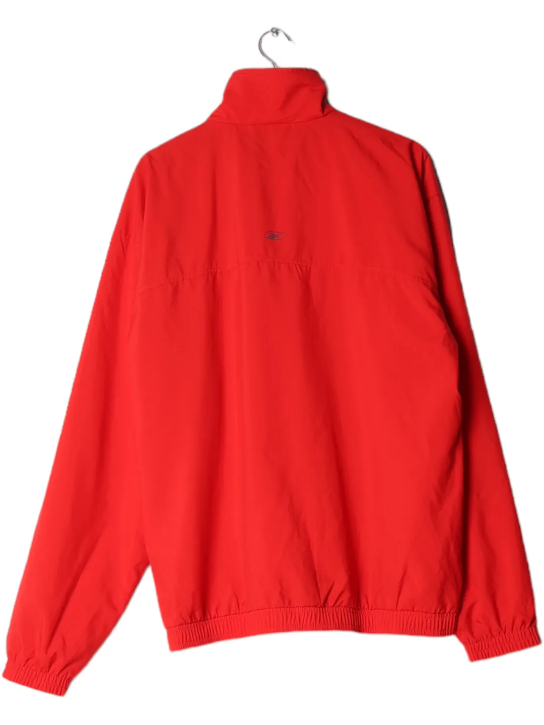 Babäm! - REEBOK Herren Sportjacke, rot - Gr. XL – Bild 2