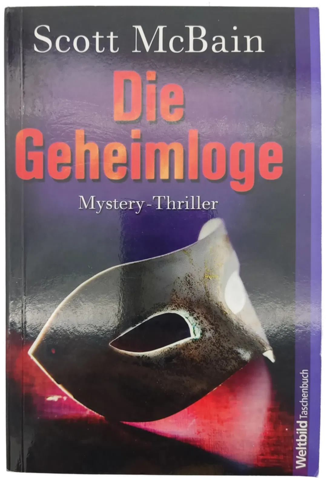 Die Geheimloge - Bild 2