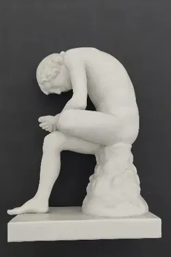 Figur Statue Antike Skulptur 