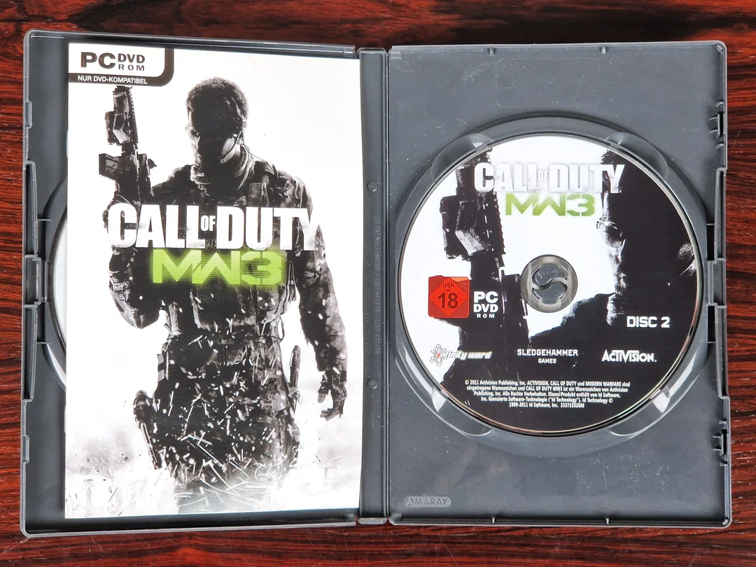 Call of Duty: Modern Warfare 3 - PC-Spiel - DVD-ROM – Bild 3