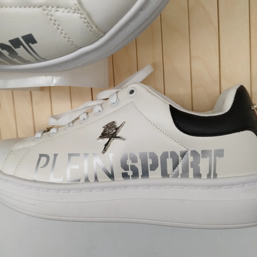 Sneaker - Nicht! Original P.Plein Sport -  Gr.43 | Lässig-Markant – Bild 2