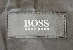 Hugo Boss Herrenblazer gestreift Gr. L - Bild 5