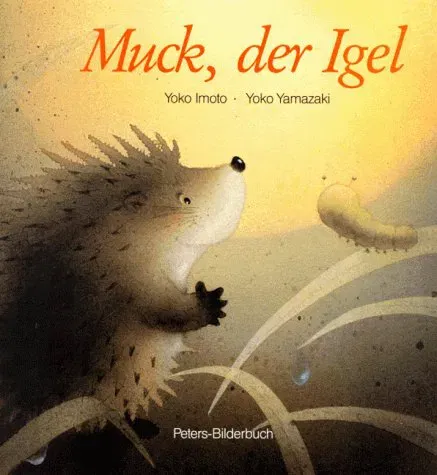 Muck, der Igel - Yōko Imoto - Bild 2