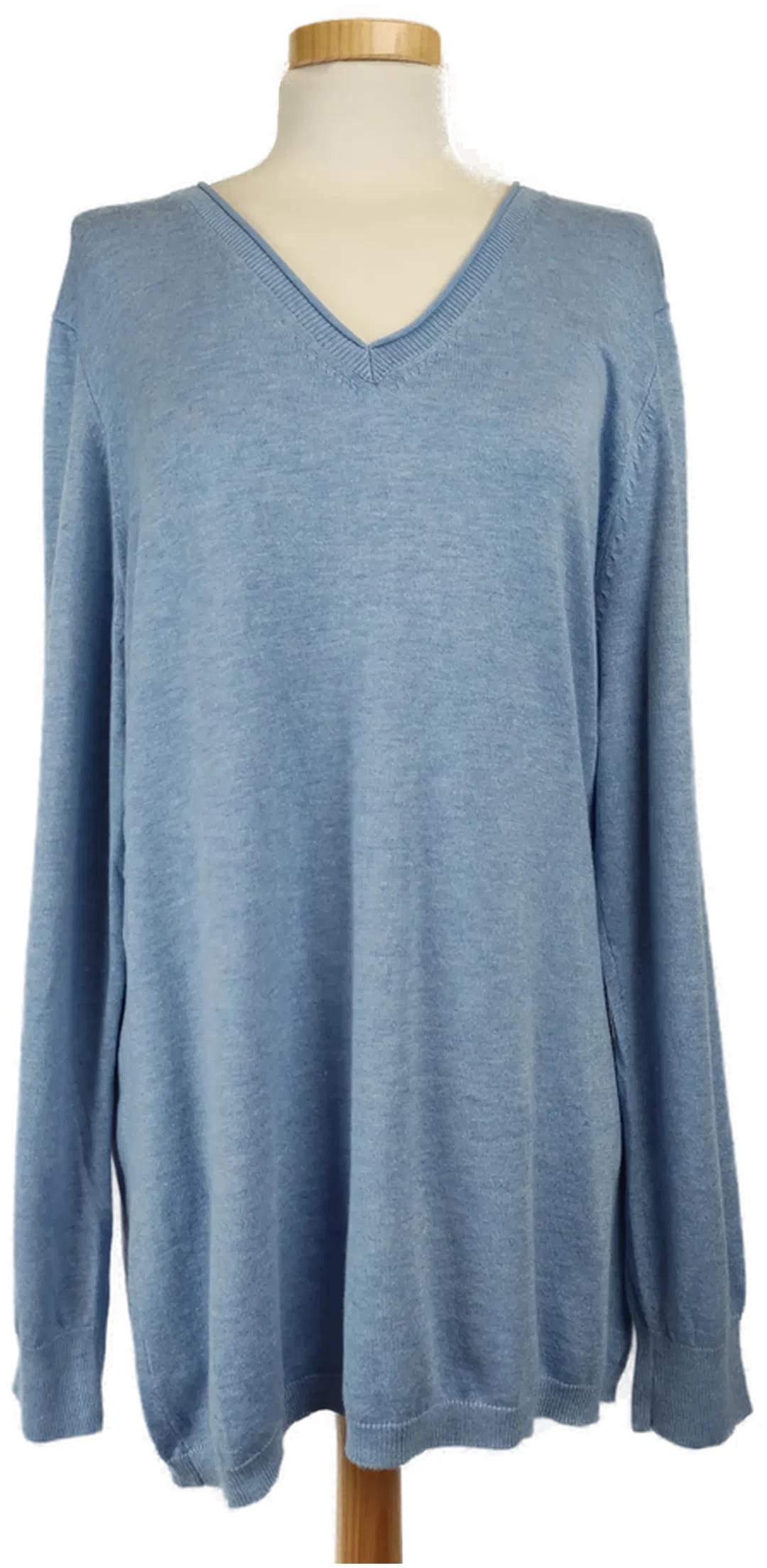 Vögele Damen-Pullover hellblau - XL/42 - Bild 1