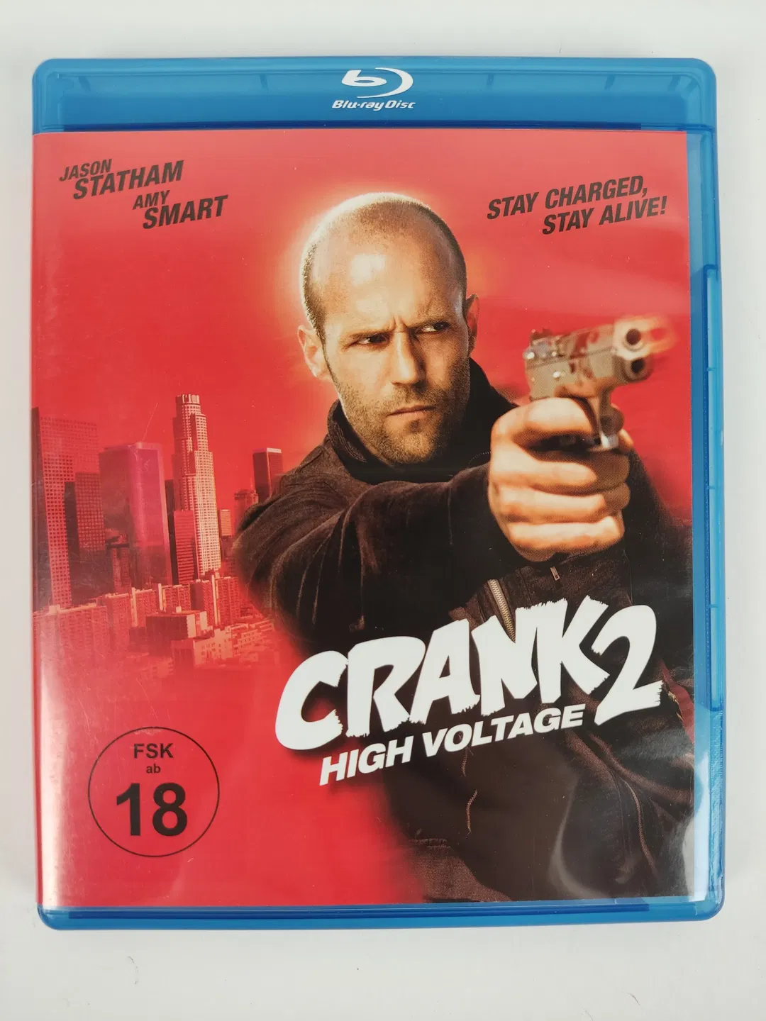 Blu-ray Crank 2 - High Voltage - Bild 2