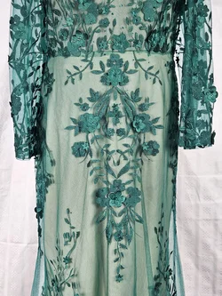 Abendkleid - 16 - Lara Design (New York) - Gr. 4XL - Bild 6