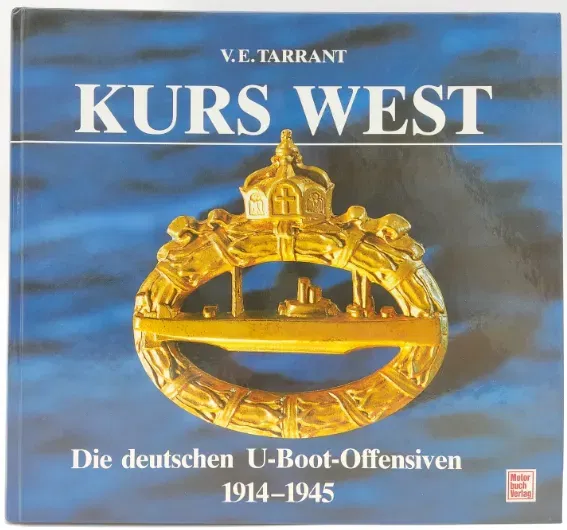 Kurs West - V. E. Tarrant - Bild 2