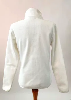 SCUOLA NAUTICA ITALIANA Damen Jacke weiß - Gr. S - Bild 2