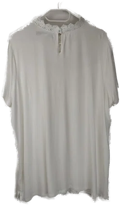 Damen T-Shirt Ashley Brooke by Heine Spitze Gr.50 | Femininer Charme - Bild 2