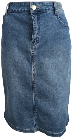 Sunbird, Jeansrock Damen, Gr. 36 - Bild 1