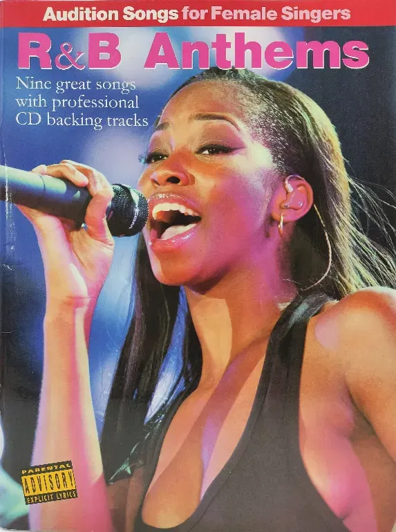 Audition Songs For Female Singers - R&B Anthems (PVG, Book, CD): Noten, CD für Frauenstimme (Gesang) Klavier (Gitarre) - Bild 2