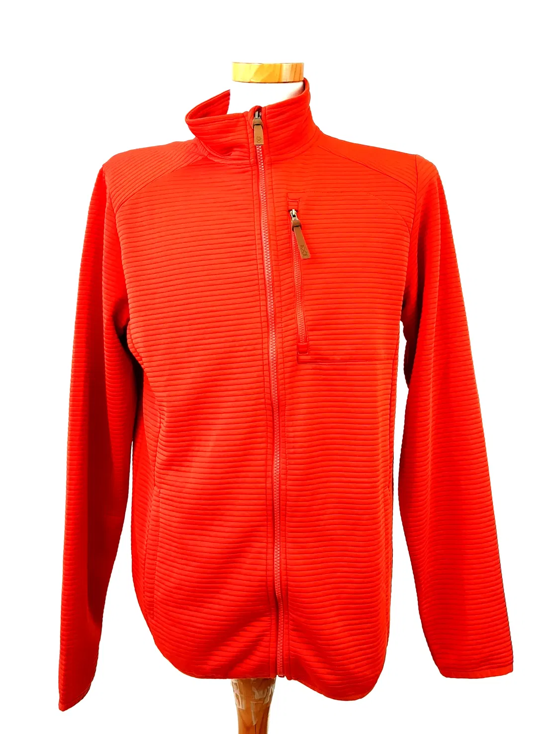 NATURE TRAIL TCM leichte Herrenjacke orange - Gr. M/EUR 48 - Bild 1