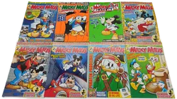 Walt Disney Micky Maus 51 Hefte von 2007 - Bild 6