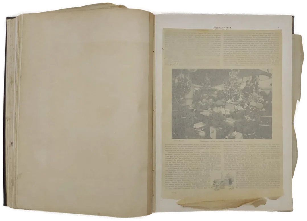 Moderne Kunst in Meister-Holzschnitten Band 15 – Bild 5
