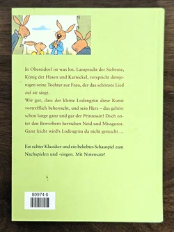 Der Sängerkrieg der Heidehasen - James Krüss - Bild 2