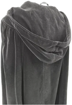 Samtcape Damen, Gr. XL – Vorschau 5