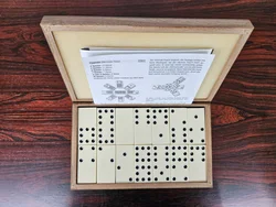 Dominoset - Gesellschaftsspiel - Bild 1