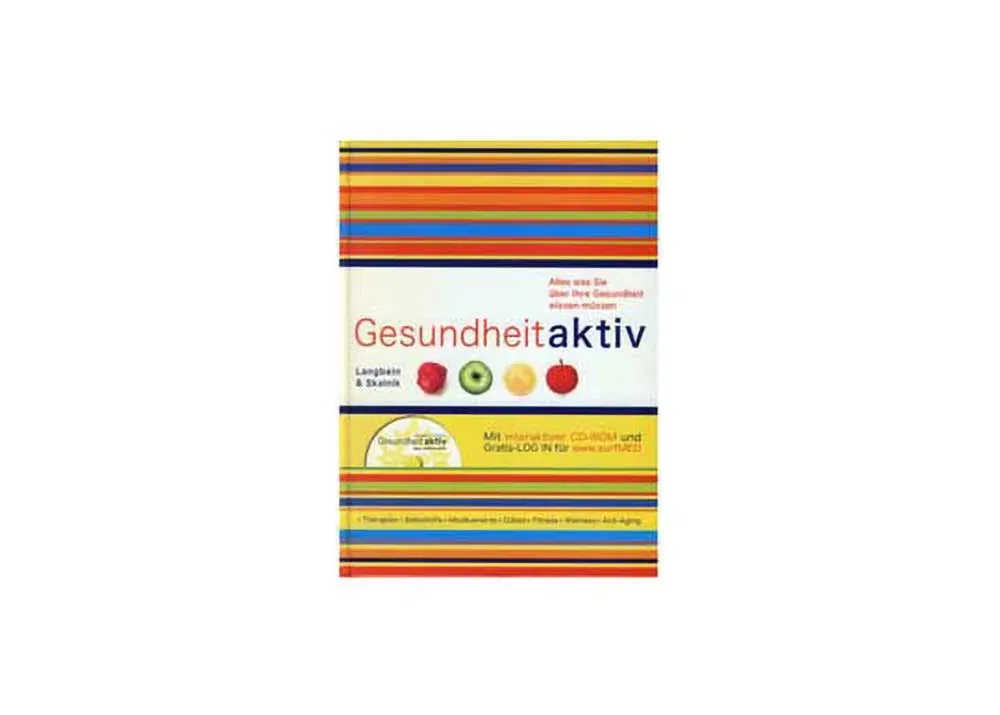 Gesundheit aktiv - Langbein & Skalnik - Bild 2