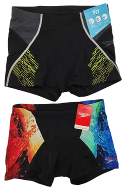 speedo Herren Badeshorts - 2 Stück  - Bild 1