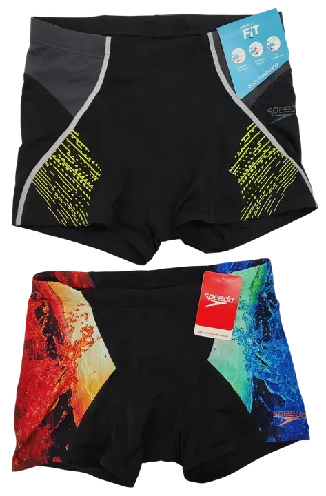 speedo Herren Badeshorts - 2 Stück  - Bild 1