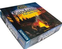 Kosmos Spiel Candamir CATAN 