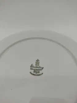 Winterling Teller mit Motiv - Bild 3