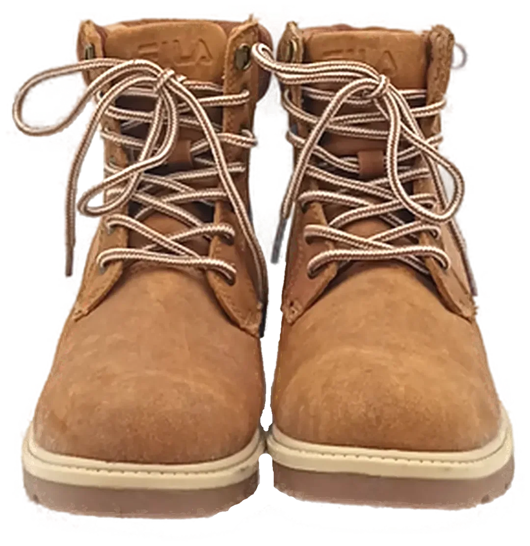 Fila Damenboots braun Gr. 37 – Bild 2