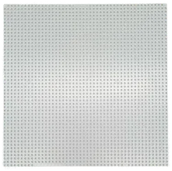 LEGO Grundplatte 48 x 48 Noppen grau - Bild 2