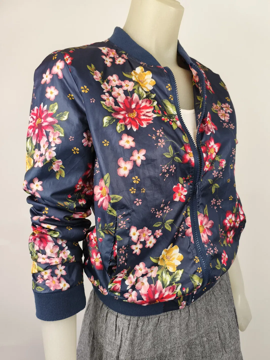 Jean Pascale, Blousonjacke, Gr.36 - Bild 1