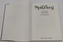 Buch Carl Spitzweg von 1995 - Bild 3
