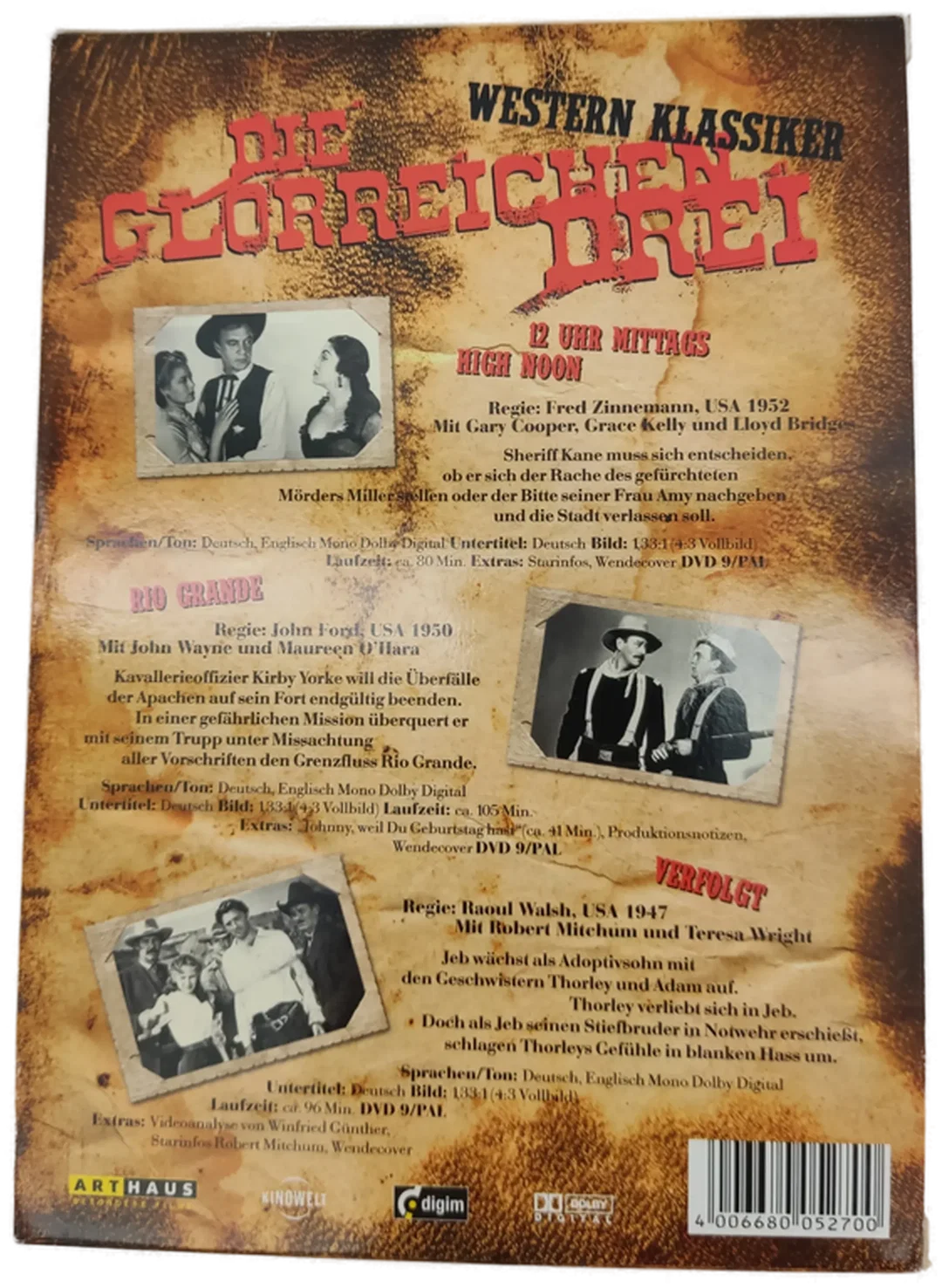 Kinowelt: Western Klassiker – Bild 2