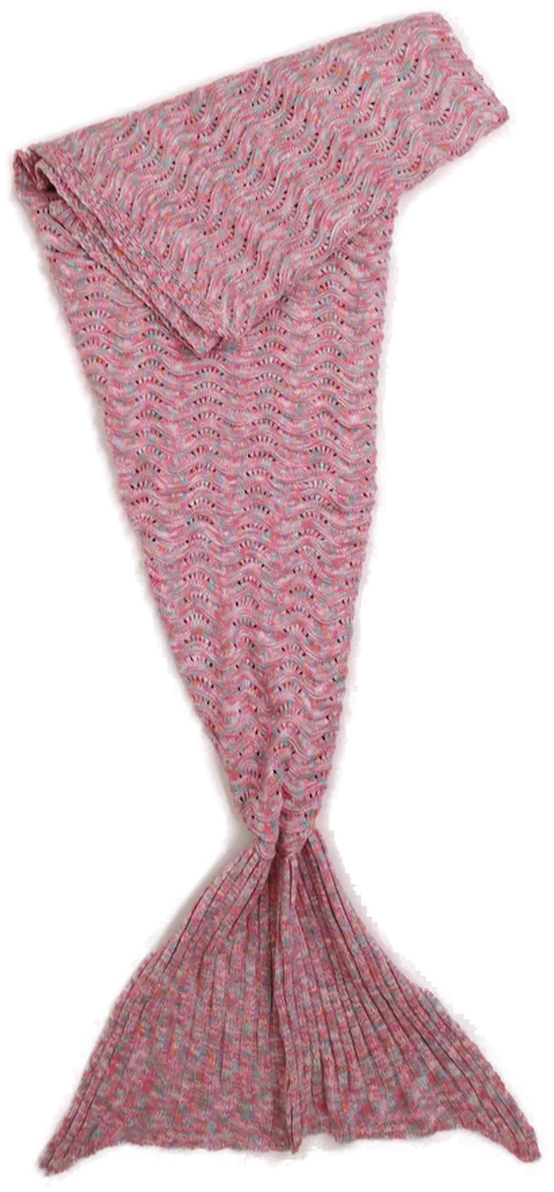 Meerjungfrau Decke *handmade* 1,60m  - Bild 1