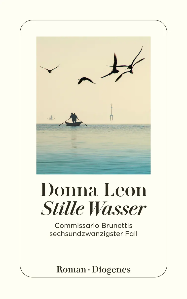 Stille Wasser - Donna Leon - Bild 2