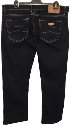 Armani Herren Jeans dunkelblau Gr. 40 - Bild 2