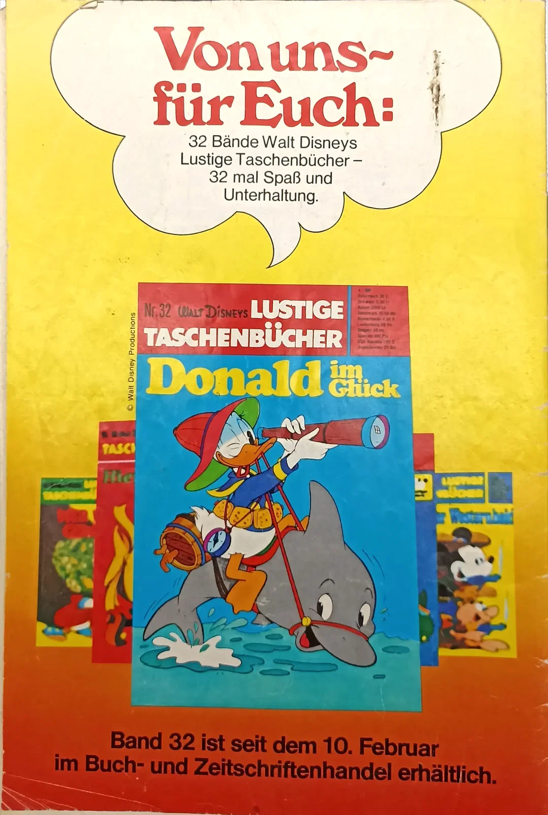 Walt Disneys Mickyvision Nr. 3, März 1975 – Bild 2