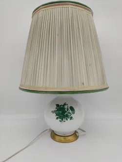 Augarten - Große Tischlampe mit Kugelfuß - Bild 8