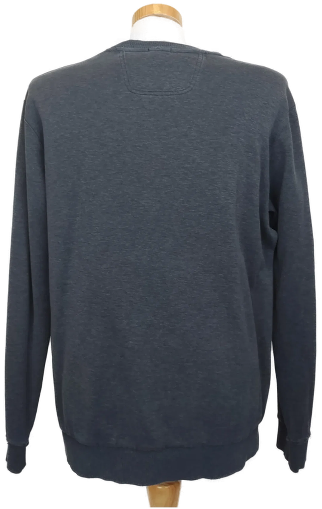 Boss Herren Pullover blau Gr. XL – Bild 4