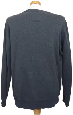 Boss Herren Pullover blau Gr. XL - Bild 4